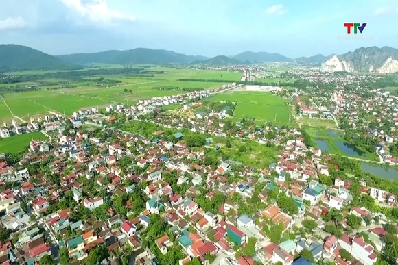Thanh Hóa hoàn thành sắp xếp thôn, tổ dân phố và thông qua Đề án phân loại tỉnh đạt loại I