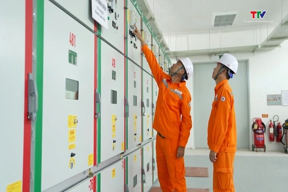 Công nghệ số giúp kéo giảm tổn thất điện năng