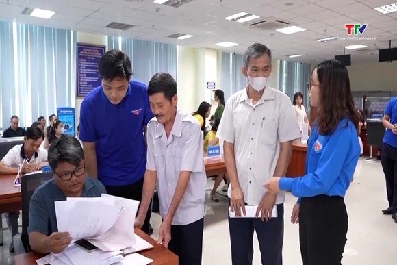 Dấu ấn hè tình nguyện của tuổi trẻ Thanh Hóa