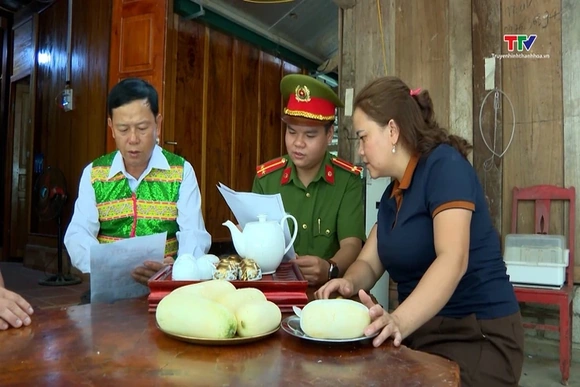 Quyết tâm vì cộng đồng không ma túy
