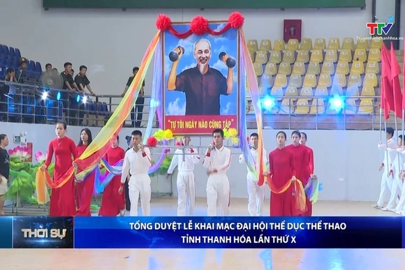 Bản tin Thời sự tối 26/06/2026