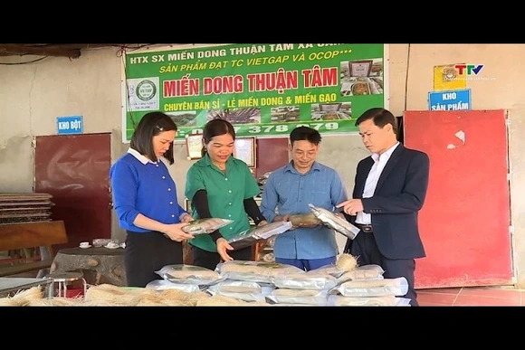 Kết nối tiêu thụ nông sản, thực phẩm an toàn