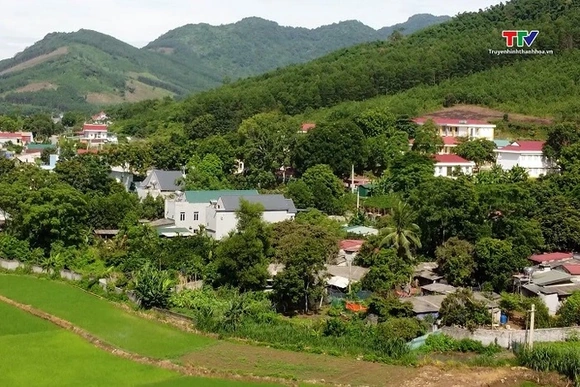 Câu chuyện đổi thay ở Cẩm Thạch