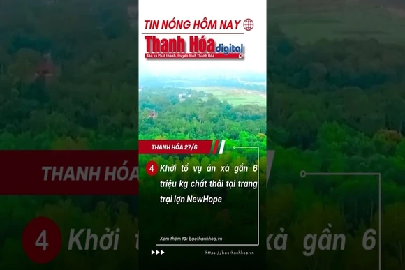 Thanh Hóa hôm nay có gì? | Báo Thanh Hóa
