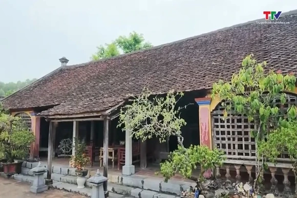 Nhà cổ - nơi lưu giữ và phát huy những giá trị văn hoá