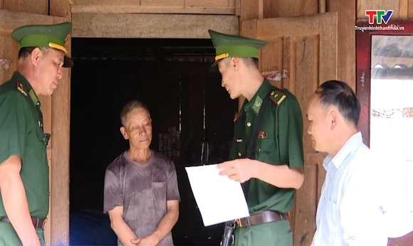 Quyết liệt đấu tranh, từng bước làm sạch địa bàn ma túy