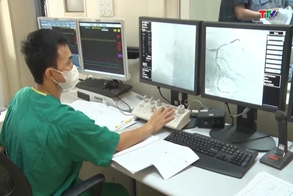 Bệnh tim mạch đang có xu hướng gia tăng và trẻ hóa