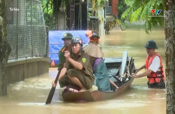 Thanh Hóa chủ động ứng phó bão số 1, sẵn sàng sơ tán dân