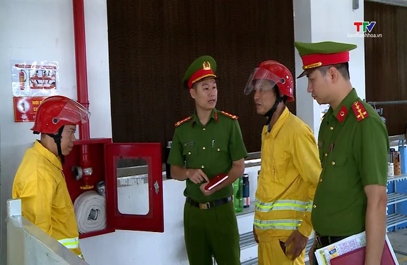 Cảnh báo nguy cơ cháy, nổ trong sử dụng thiết bị điện