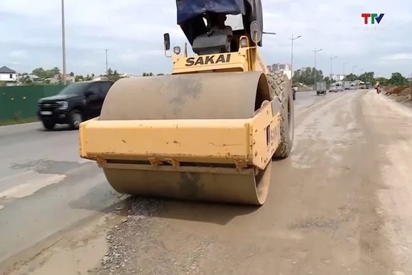 Thanh Hóa đẩy nhanh tiến độ các dự án trọng điểm