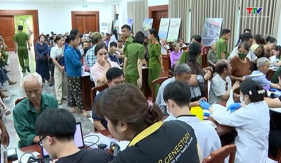 Thanh Hóa triển khai đợt cuối thu nhận mẫu ADN thân nhân liệt sĩ