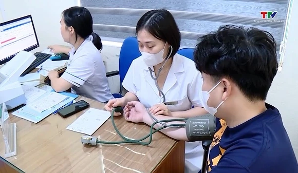Bệnh không lây nhiễm ngày càng nghiêm trọng