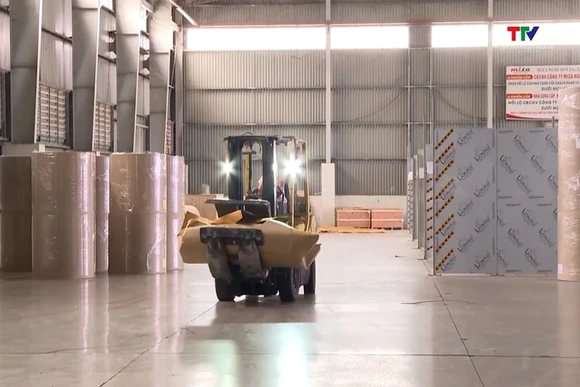 Giữ vững tăng trưởng từ các sản phẩm công nghiệp chủ lực