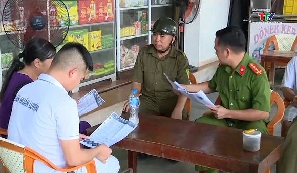 Phát huy hiệu quả các mô hình tự quản về an ninh, trật tự