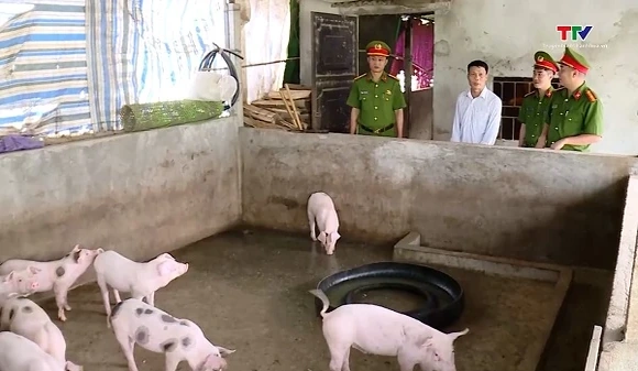 Tiếp sức cho người tái hoà nhập cộng đồng