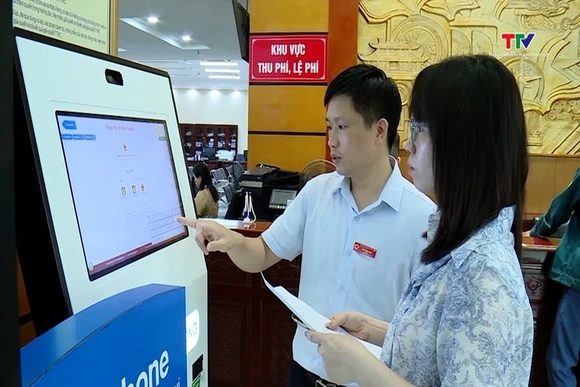 Thanh Hóa đã hoàn thành 165 nhiệm vụ theo Nghị quyết 57
