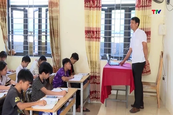 Thanh Hóa tuyển dụng hơn 2.000 giáo viên và viên chức ngành giáo dục năm 2026