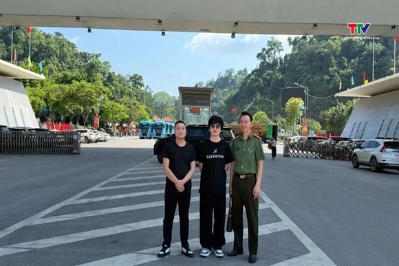 6 tháng đầu năm 2026, Công an tỉnh Thanh Hóa trục xuất 32 người nước ngoài vi phạm pháp luật Việt Na