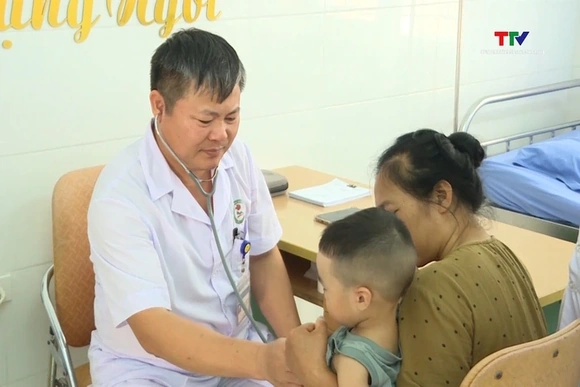 Phòng bệnh mùa hè - Đừng để nắng nóng trở thành mối nguy sức khỏe