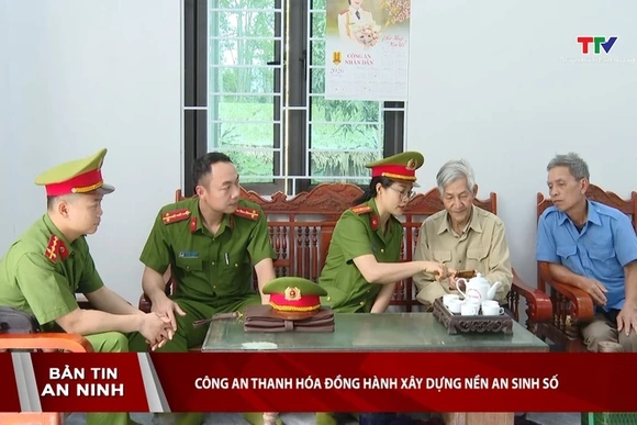 Bản tin An ninh ngày 2/7/2026