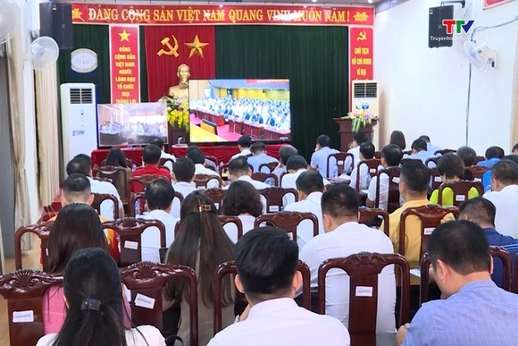 Dư nợ tín dụng tập trung vào sản xuất, kinh doanh