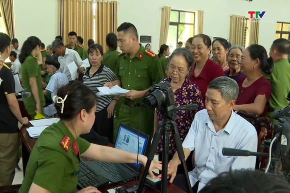 Thanh Hóa triển khai đợt cuối triển khai thu thập quỹ ADN