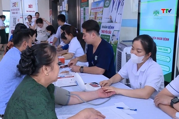 Chính sách bảo hiểm y tế mới mở rộng quyền lợi cho người dân