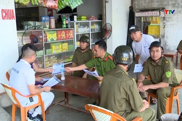 Phát huy hiệu quả các mô hình tự quản về an ninh, trật tự