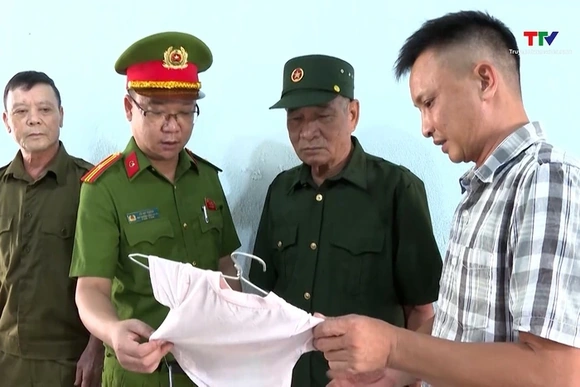 Tiếp sức cho người tái hoà nhập cộng đồng