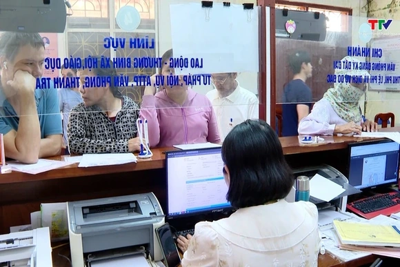 Tạo chuyển biến mạnh trong cải cách hành chính và phát triển kinh tế số