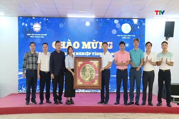 Doanh nghiệp tỉnh Thanh Hóa kết nối hợp tác với doanh nghiệp tỉnh Phú Thọ