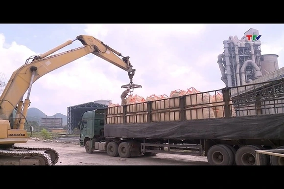 Giá nhiều mặt hàng vật liệu xây dựng tăng cao