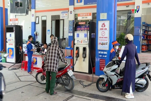 Bộ Tài chính đề xuất miễn, giảm thuế xăng dầu đến hết tháng 9