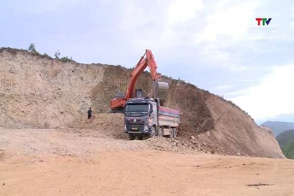 Nghị quyết 66.4 tháo gỡ điểm nghẽn về nguồn vật liệu xây dựng