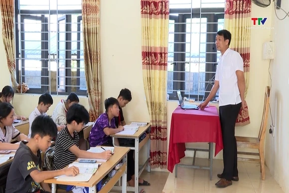 Thanh Hóa tuyển dụng hơn 2.000 giáo viên và viên chức ngành giáo dục năm 2026