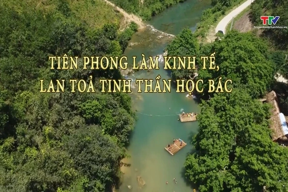 Học tập và làm theo tư tưởng, đạo đức, phong cách Hồ Chí Minh ngày 27/06/2026