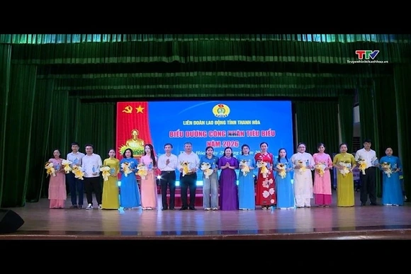 Tổng kết Tháng Công nhân, Tháng hành động về an toàn, vệ sinh lao động