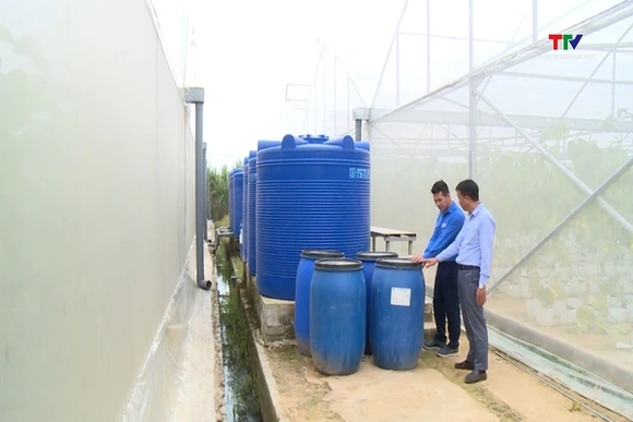 Tích cực ứng dụng khoa học - kỹ thuật trong trồng trọt
