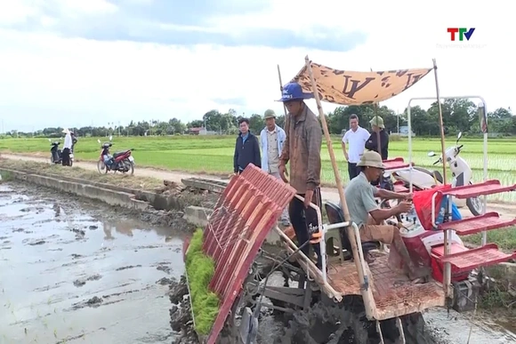 Nâng cao kiến thức, kỹ năng số cho thành viên hợp tác xã