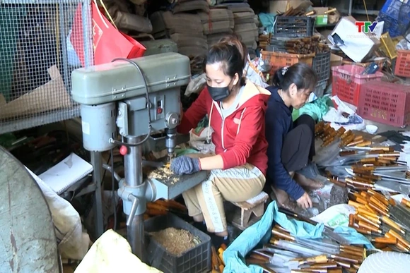 Nâng cao kiến thức, kỹ năng số cho thành viên HTX