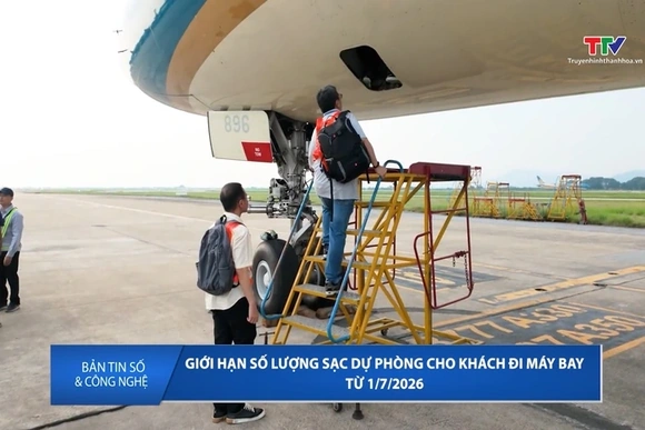 Bản tin Số và Công nghệ ngày 29/06/2026
