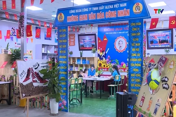 Ra mắt mô hình “Gia đình công nhân hạnh phúc” năm 2026