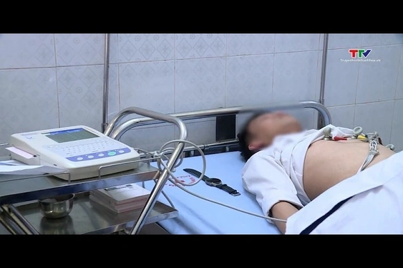 Bệnh tim mạch đang có xu hướng gia tăng và trẻ hóa