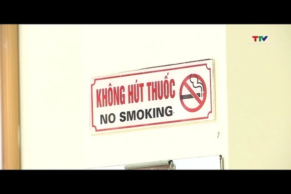 Tăng cường phòng, chống tác hại của thuốc lá
