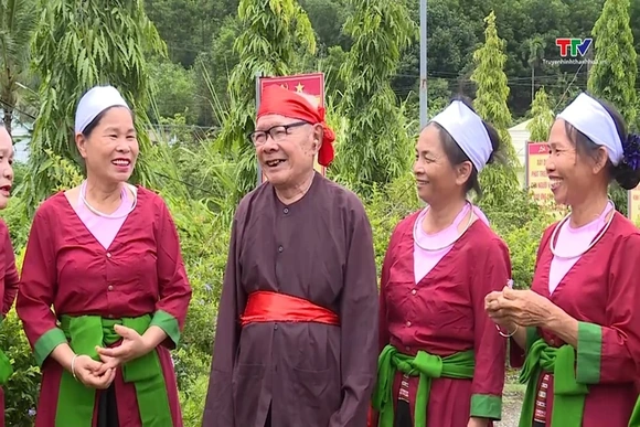 Phát huy vai trò của chi bộ thôn, bản trong bảo tồn và phát huy giá trị văn hóa truyền thống