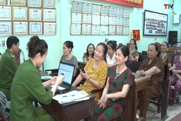 Thanh Hóa nỗ lực xây dựng xã hội số toàn diện