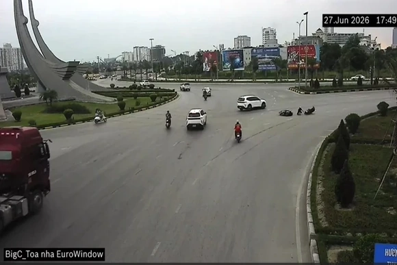 Thanh Hóa: Xác minh người gây tai nạn bỏ trốn khỏi hiện trường