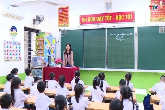 Bộ Giáo dục và Đào tạo hướng dẫn sắp xếp lại mạng lưới trường học