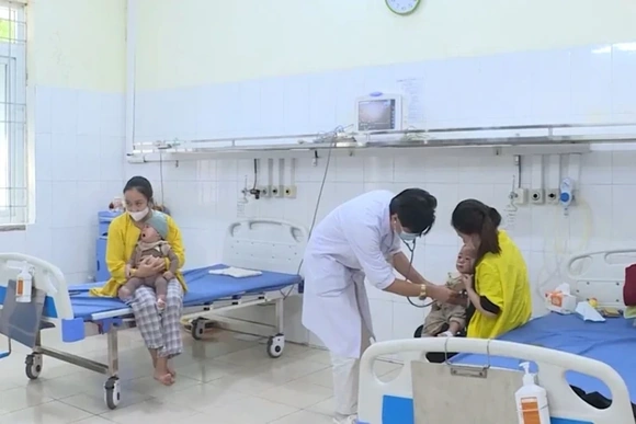 Bộ Y tế ban hành danh mục mới các bệnh truyền nhiễm