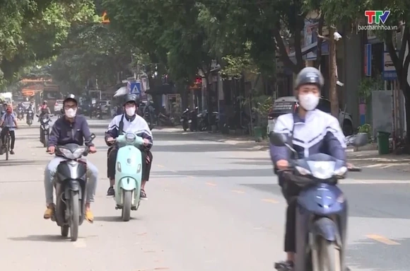 Cục Cảnh sát giao thông làm rõ thông tin người từ 16 - 18 tuổi đi các loại xe máy